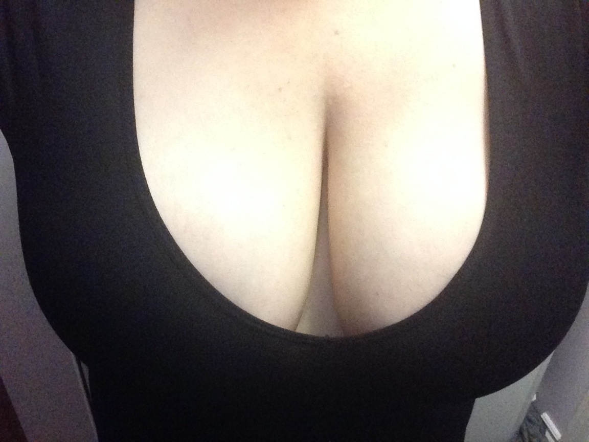 Cleavage picture