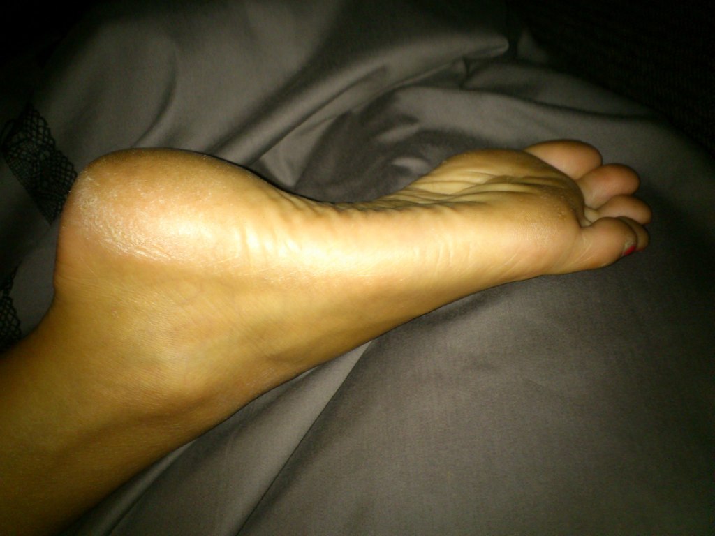 girlfriend nylon feet ballerinas 2 hq nude pic