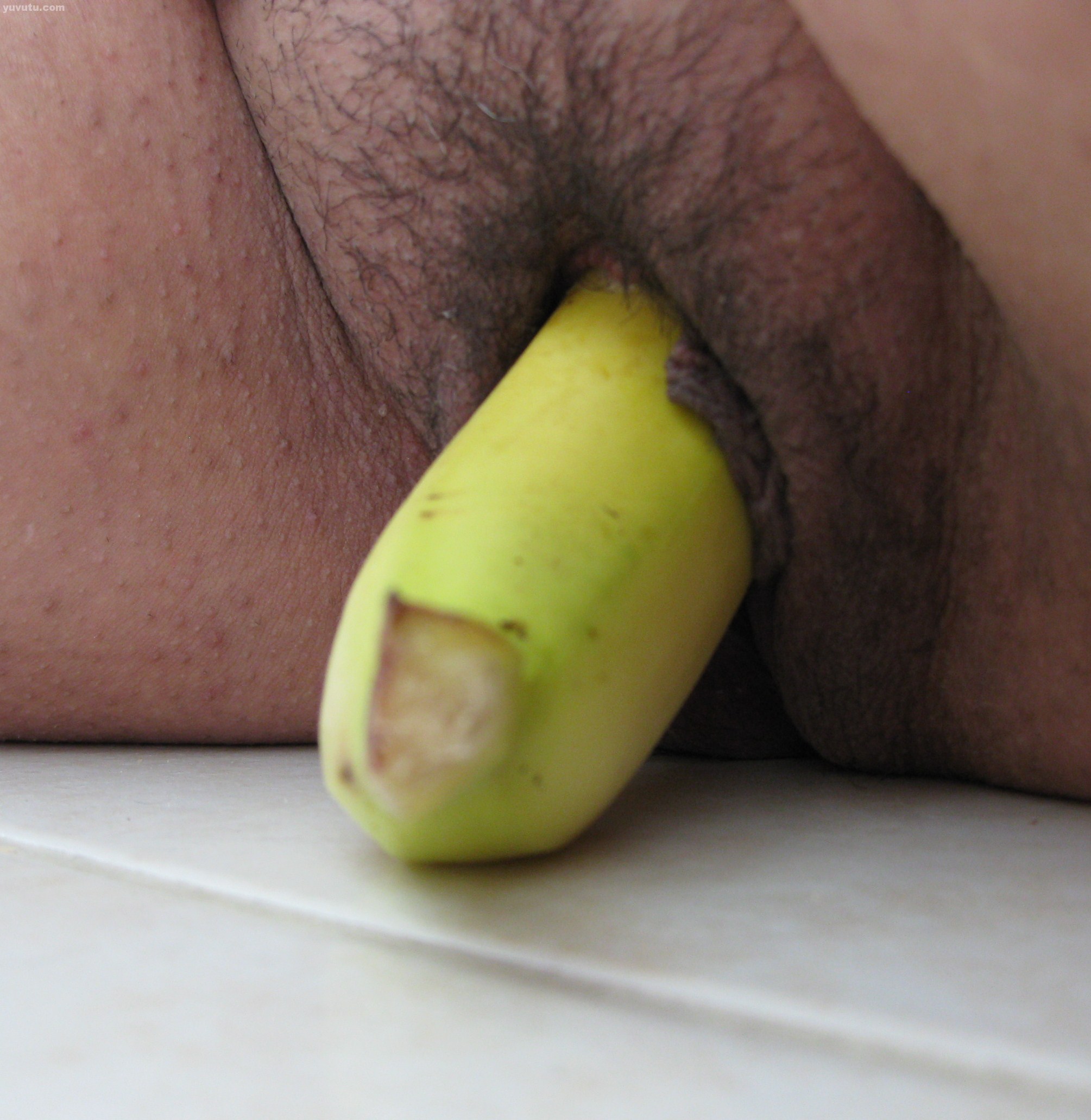 I LOVE BANANA Anal On Yuvutu Homemade Am