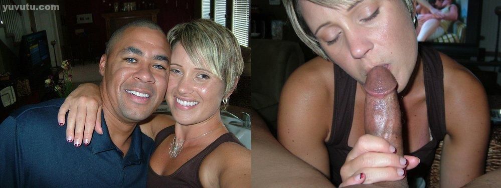 mature wife interracial before after