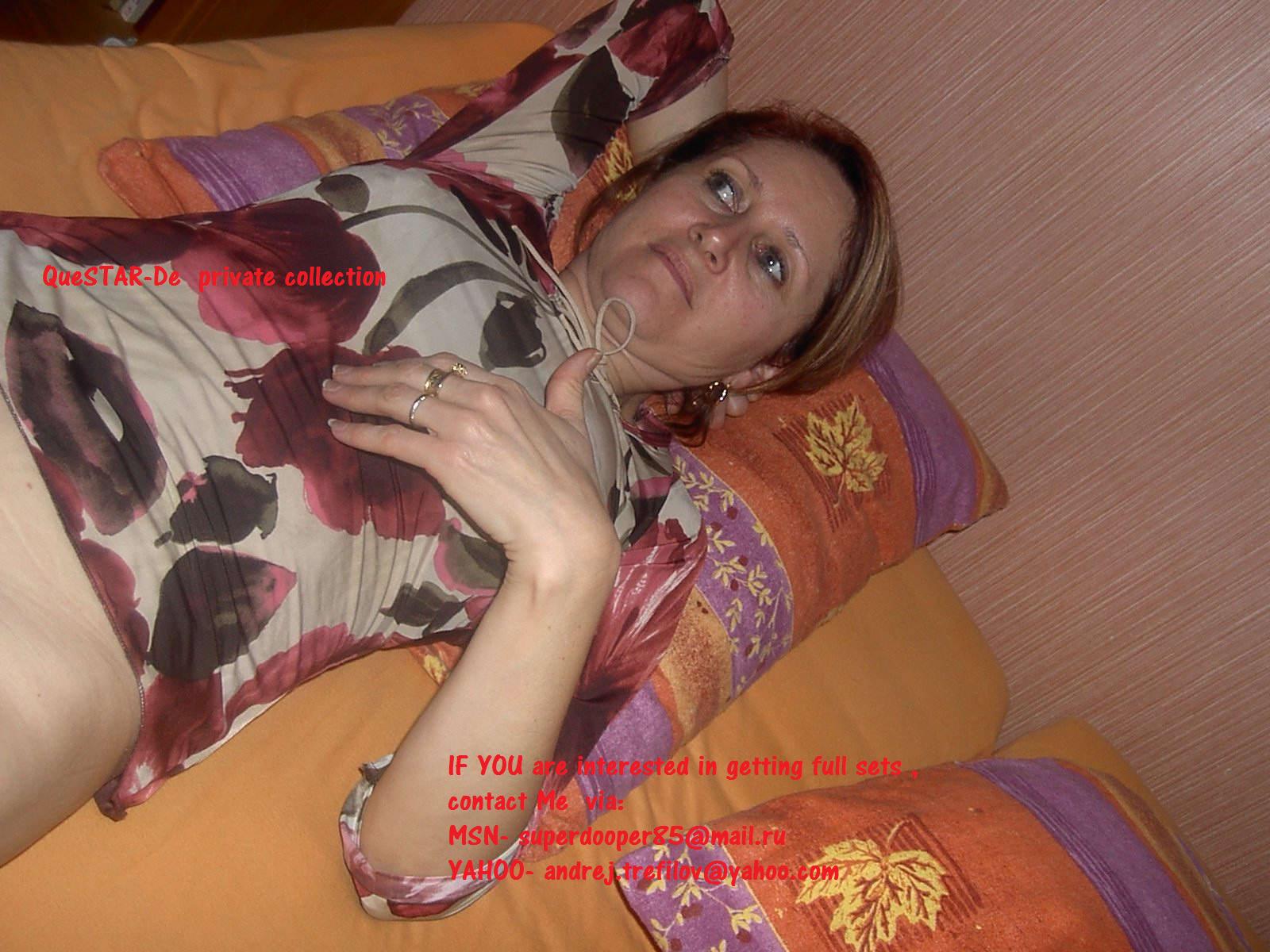 REAL PRIVATE MATURE LADY ALBUM Nr.2 picture