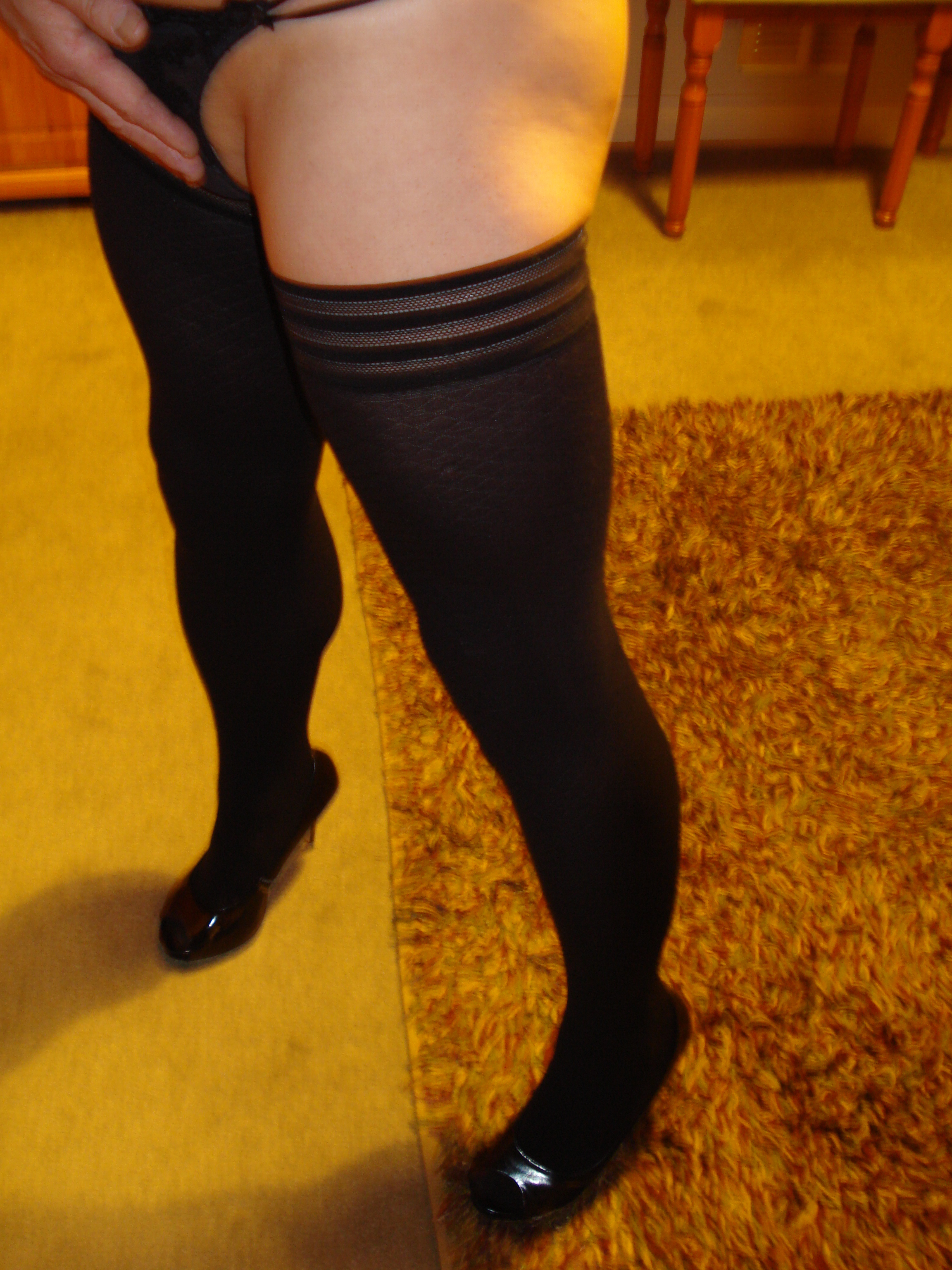 Hold-ups and Heels