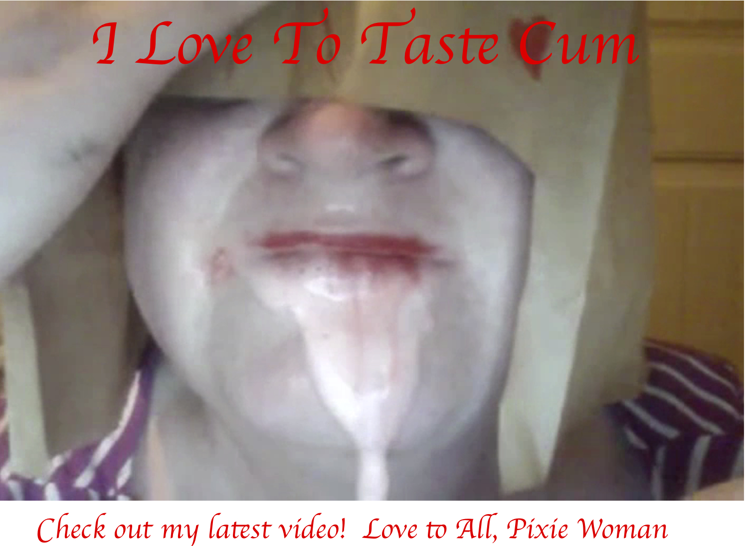 I Love To Taste Cum! picture