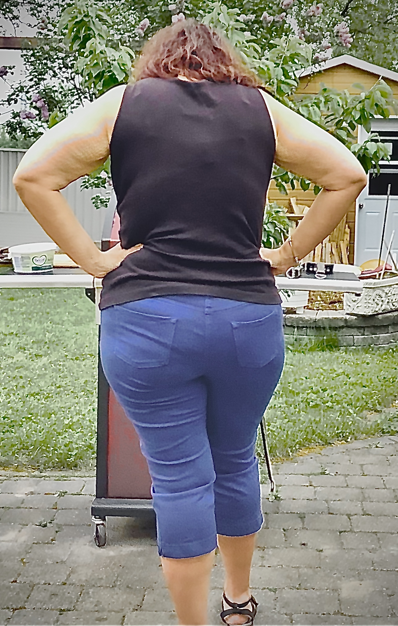 Big Butt Queen pic