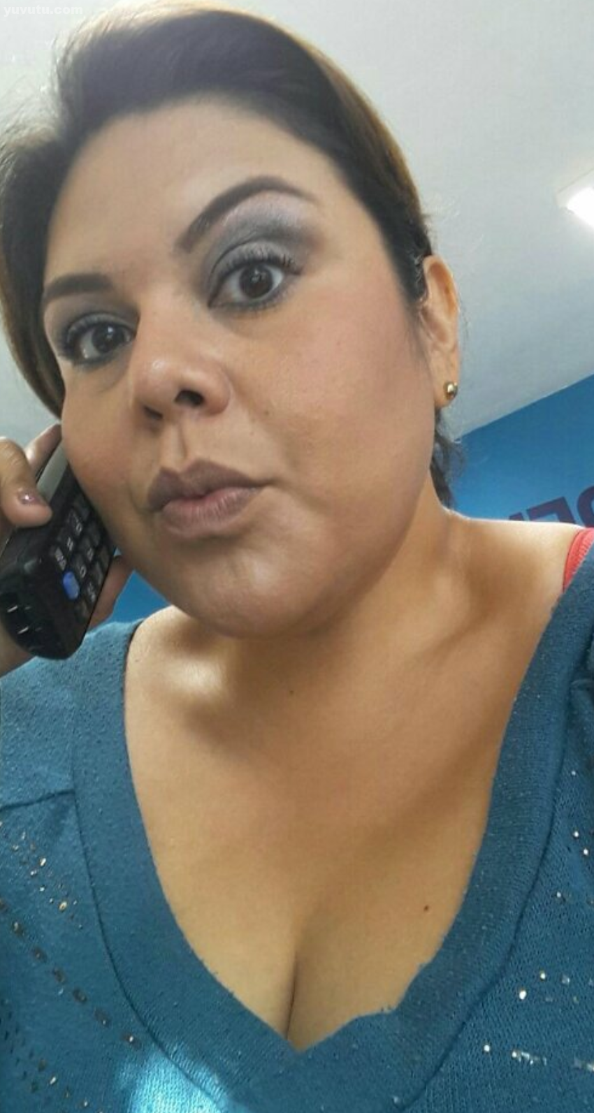 Chubby Latina Slut - Chubby slut Vanessa Paloma Ramirez - Latina On Yuvutu ...