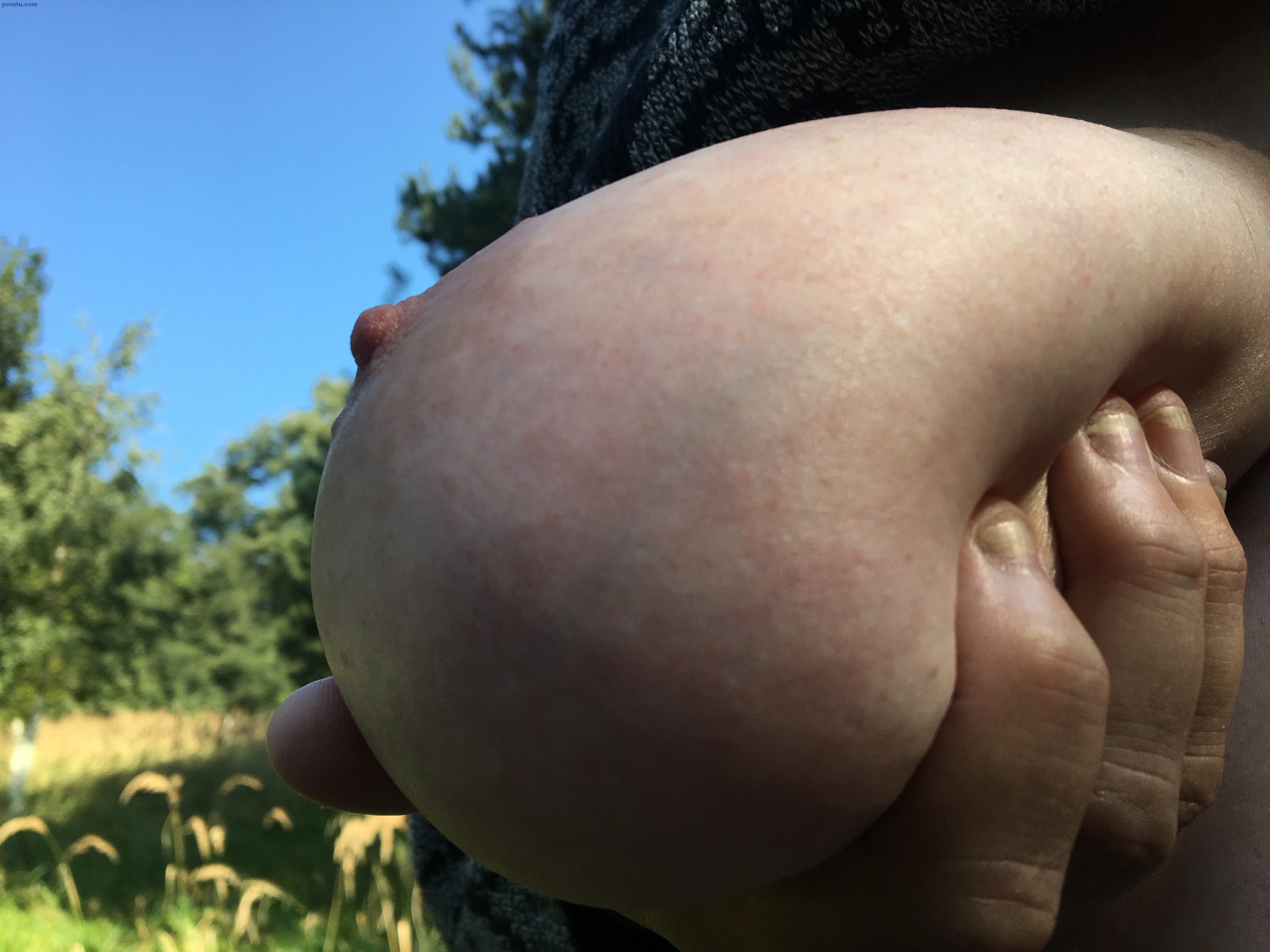 Big tits without baby image