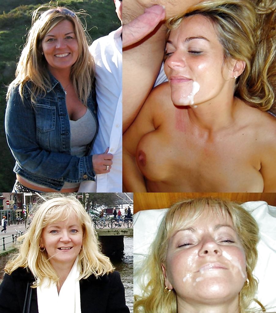 Porn Milf Before And After - Before And After Milf Facial Compilation | Niche Top Mature