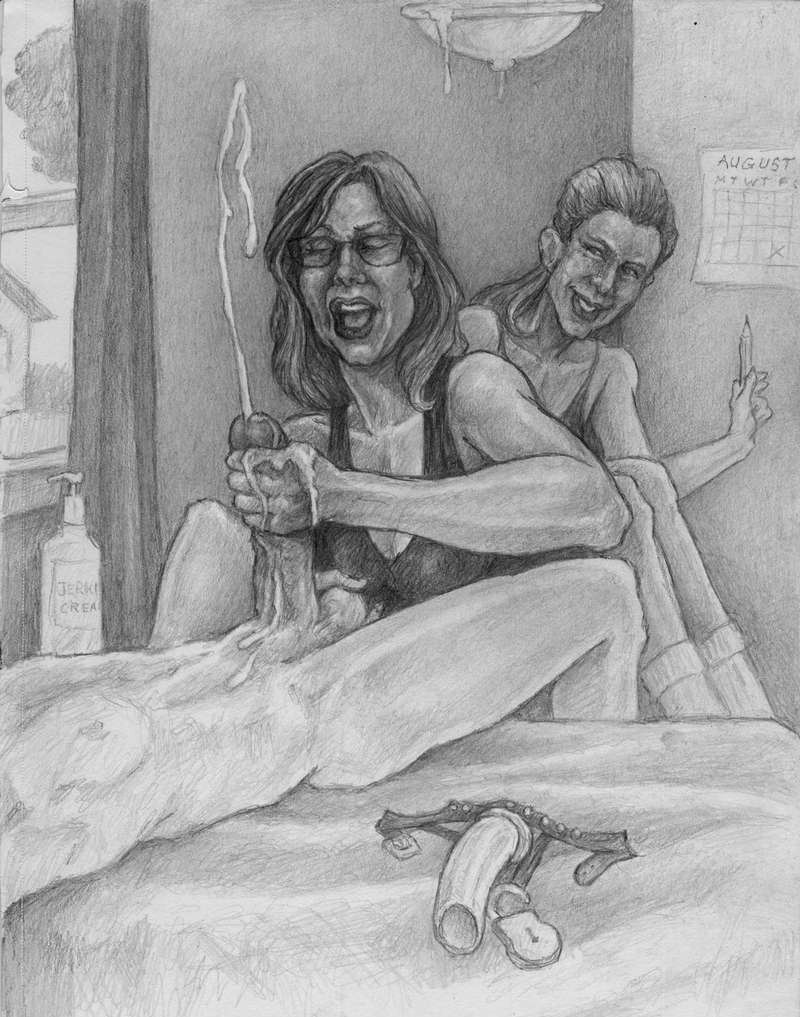 Bisexual Drawings - Bisexual Porn Drawings | Sex Pictures Pass