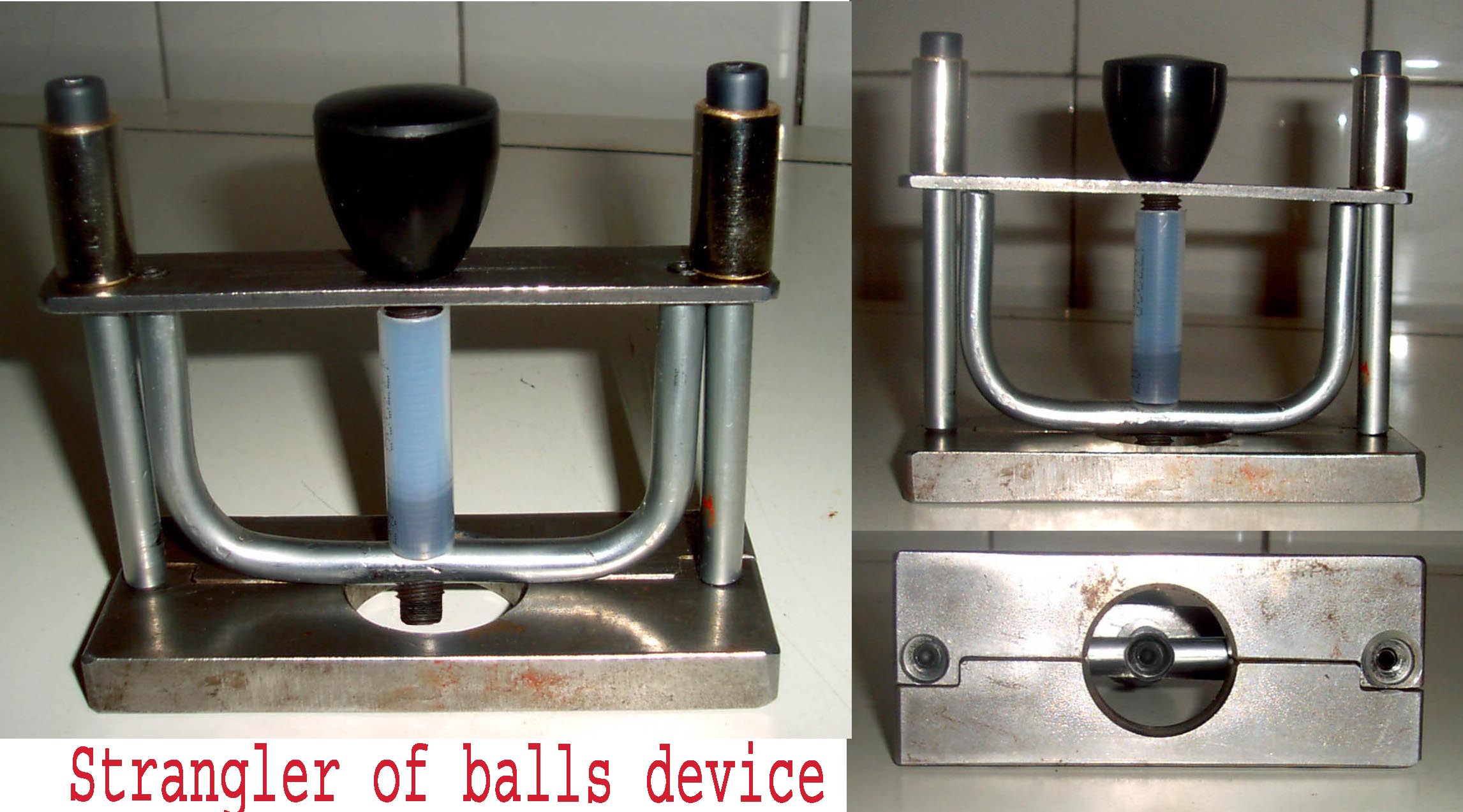 CCI.Infernal Machine Strangler of balls device On Yuvutu Homemade Amateur  Porn Movies And XXX Sex Videos