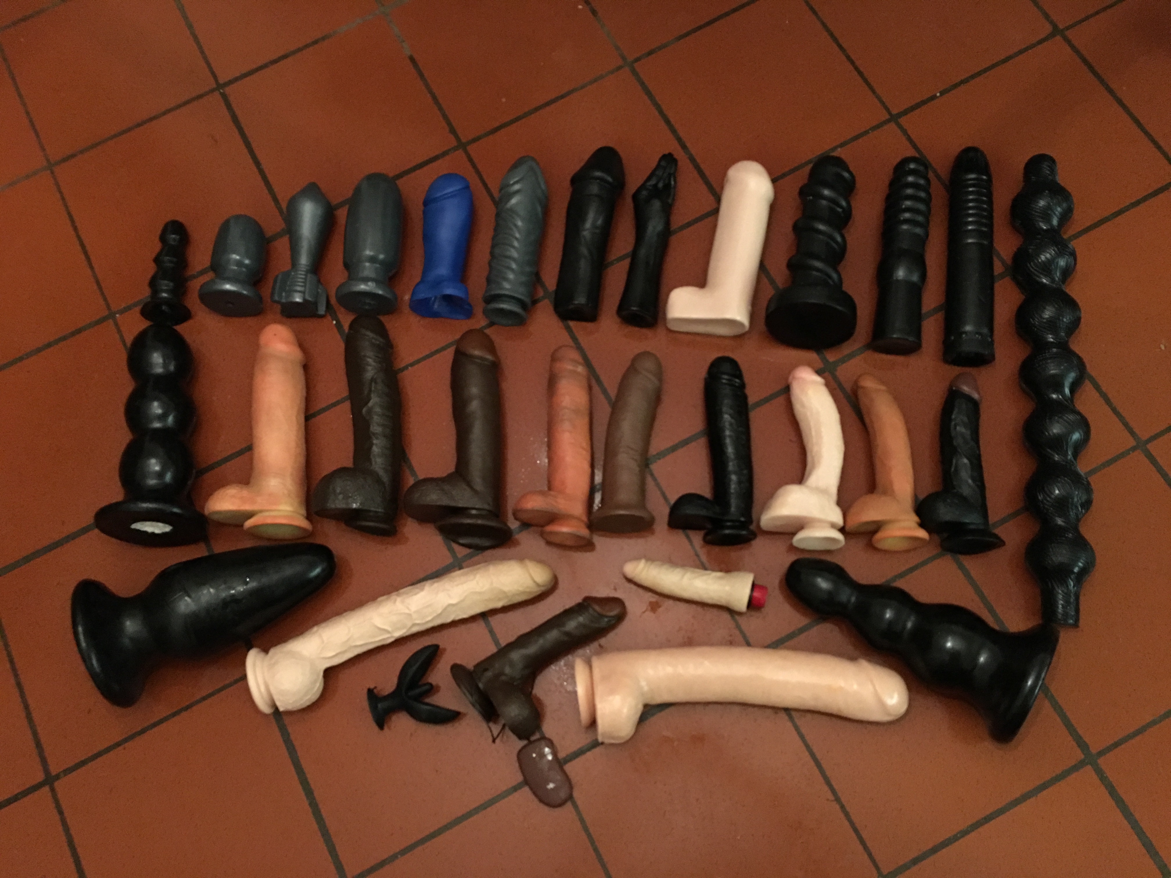 homemade amateur dildo tubes