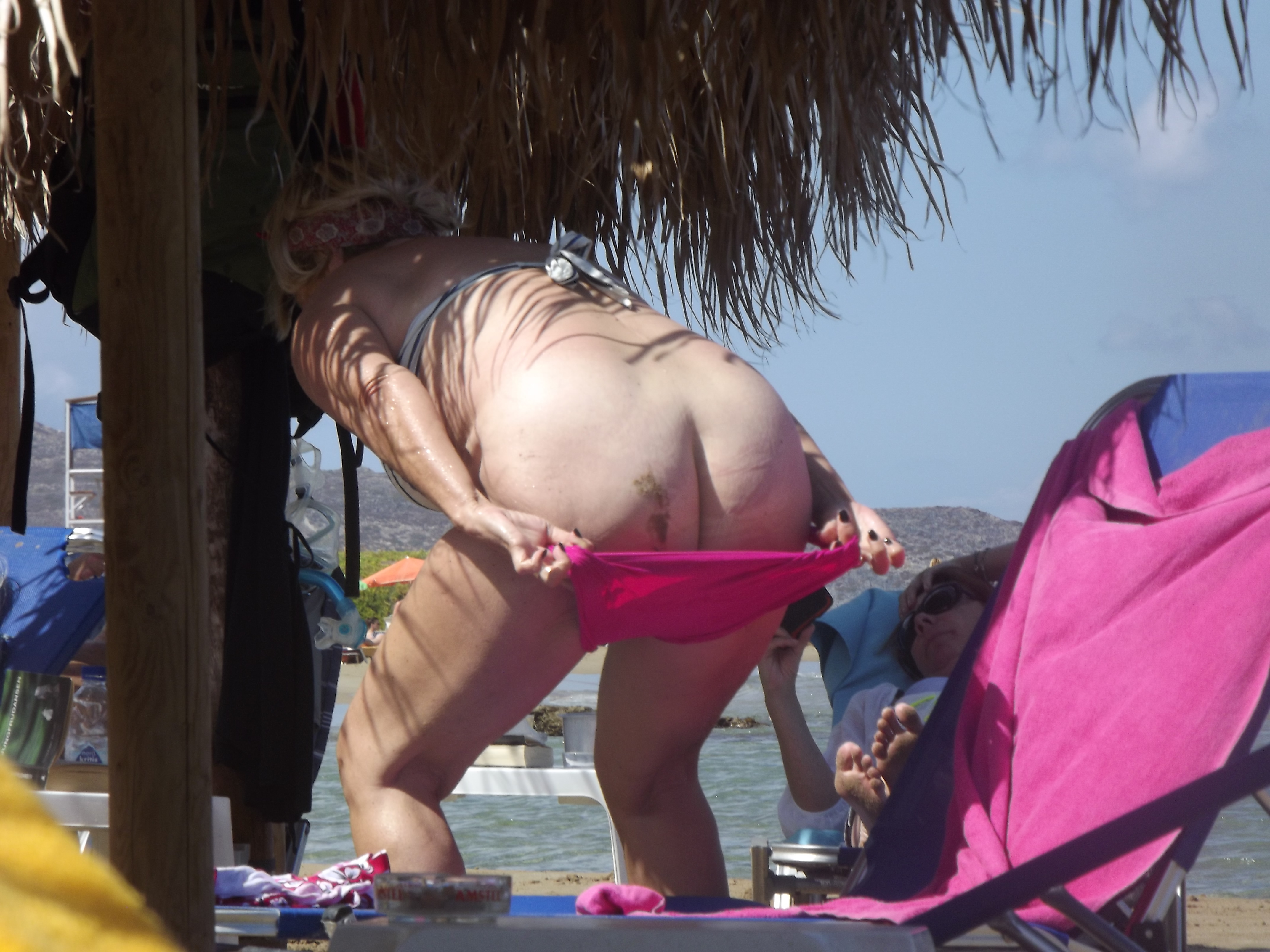 beach amateur mature xxx