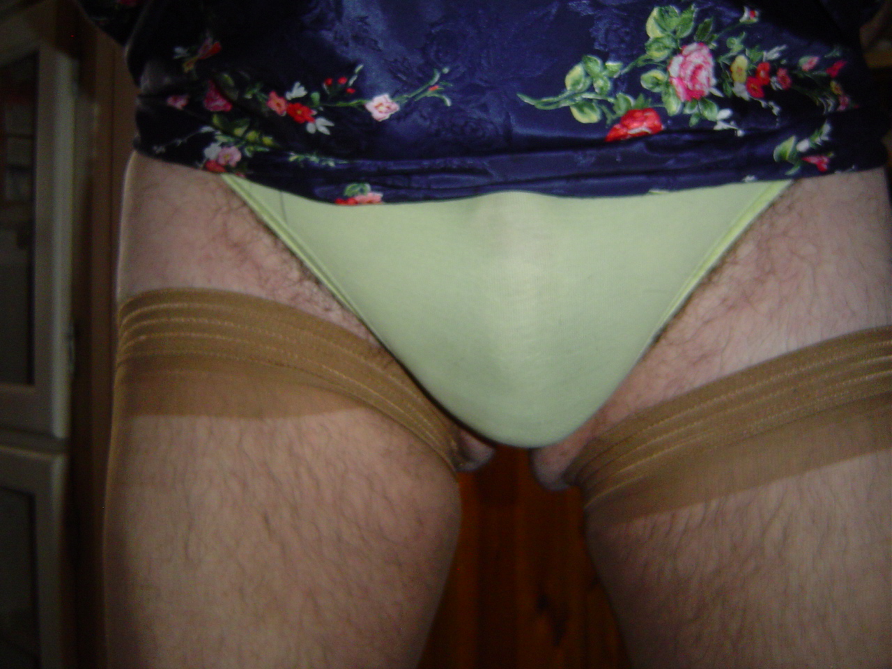 lime green panties - Stockings On Yuvutu Homemade Amateur ...