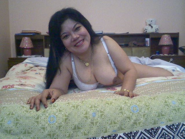 homemade asian mature wife