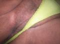 moe green panties pics