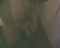 My cock