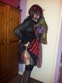 Transvestit - Naughty Halloween outfit