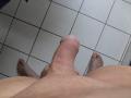 My cock