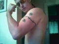 my bicept with tattoos (germanic23)