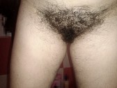 my hairy wife shower