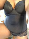 Big Black Tits in Body