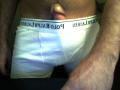 Boxer Briefs and Hard Cock