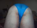 Rondes/poteles - more blue panty pics
