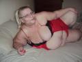 BBW/Grasse - sexy in red