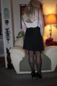 New Strappy Skirt