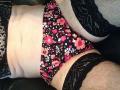 New knickers