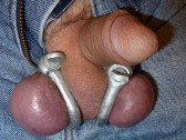 ***** & shackled balls