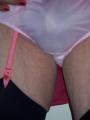 Pink panties