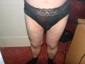 me in wifes knickers