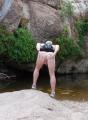 Nude Hiking at Bonnie Springs