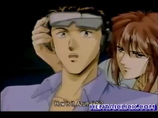 Hentai - Anime gay having hot anal sex act