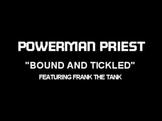  - Power Man Priest