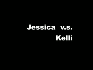 Sexo lsbico - Wrestling Jessica Kane