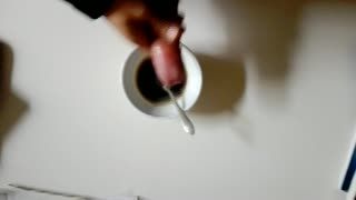 Trabajo manual - Café con leche