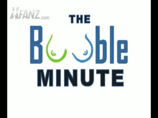  - Booble.com porn minute with Gwen Diamond