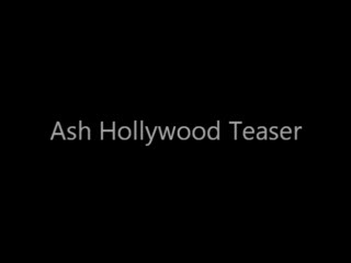Exhibe - Ash Hollywood Porn flashing babe