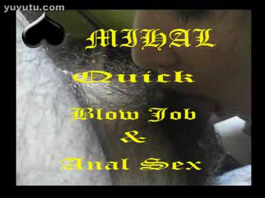 Anal - BJ and anal Sex