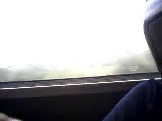 Flashing/Public - dans le train