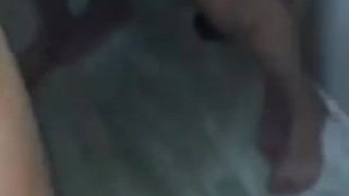 Dogging - Whore got fucked by 4 guys