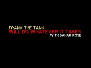  - Frank the Tank Defeo and Hot go go dancer