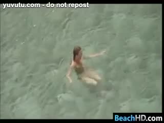 Esperma na Boca - Spying On People At The Beach