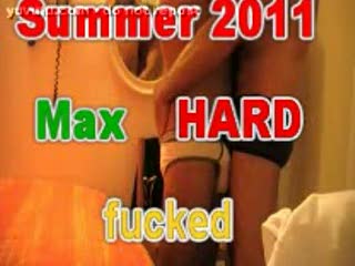 Gay - Fucking my friend MAX