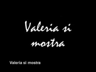  - Valeria exibition