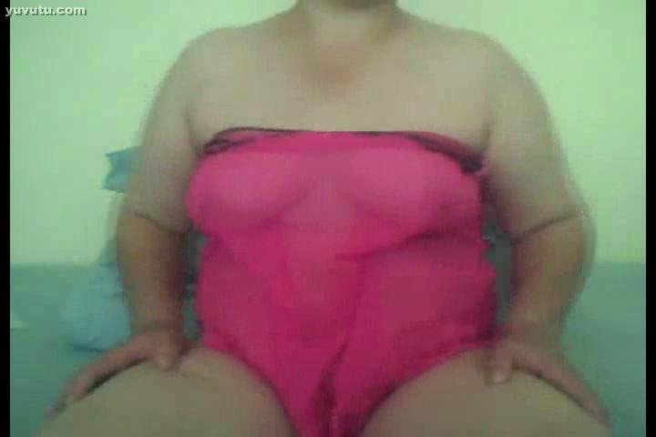 BBW - Wife in Pink....