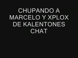 Missionario - CHUPANDOSELA A MARCELO Y XPOLX DE KALENTONES CHA...