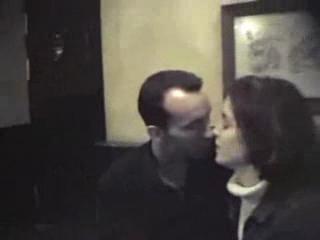 Flashing/Public - French couple kicked out of restaurant for havin...