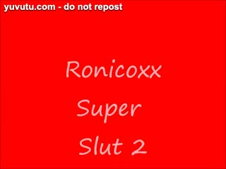 Transexuales - Ronicoxx Super Slut